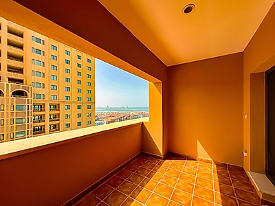 BUSINESS POTENTIAL | SPACIOUS 2 BEDROOM | PORTO ARABIA