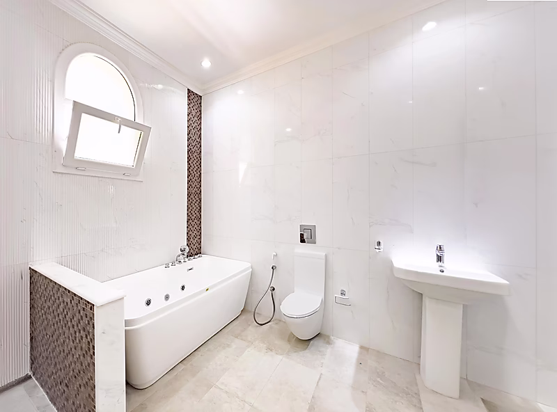 للبيع فيلا 8 غرف نوم جديدة في حزم المرخية - Photo 15