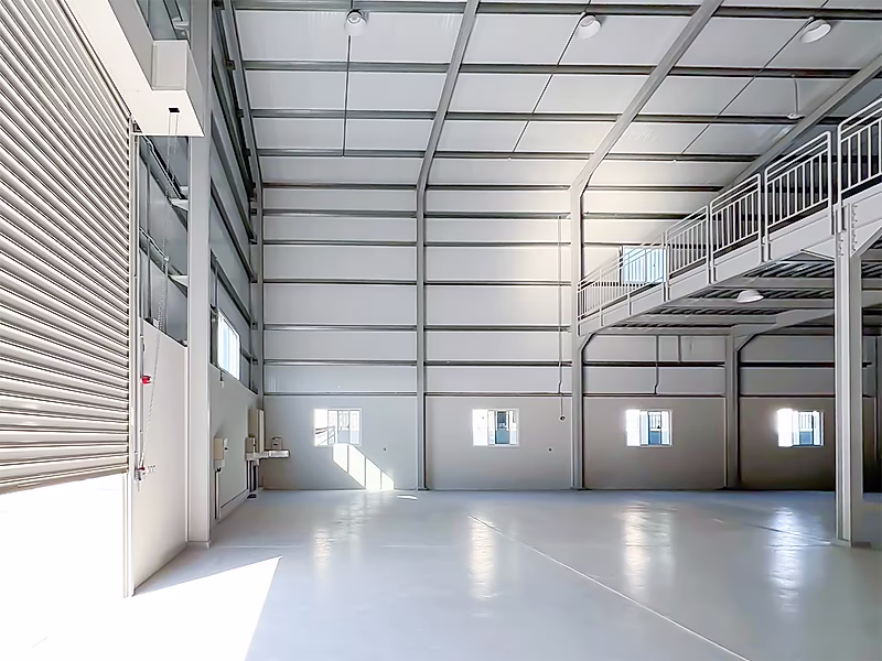 Brand New 1000 SQM Warehouse in Birkat Al Awamir - Photo 3
