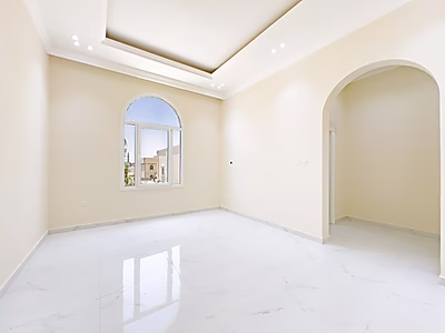 للبيع فيلا 8 غرف نوم جديدة في حزم المرخية