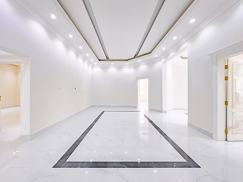 للبيع فيلا 8 غرف نوم جديدة في حزم المرخية - Photo 25