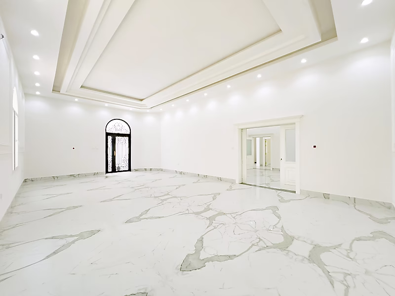 للبيع فيلا 8 غرف نوم جديدة في حزم المرخية - Photo 29