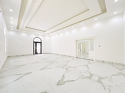 للبيع فيلا 8 غرف نوم جديدة في حزم المرخية