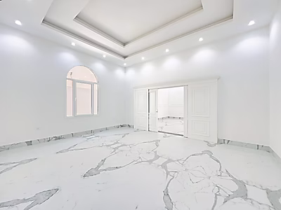 للبيع فيلا 8 غرف نوم جديدة في حزم المرخية