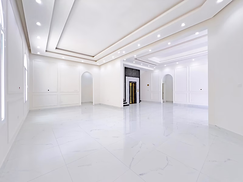 للبيع فيلا 8 غرف نوم جديدة في حزم المرخية - Photo 35