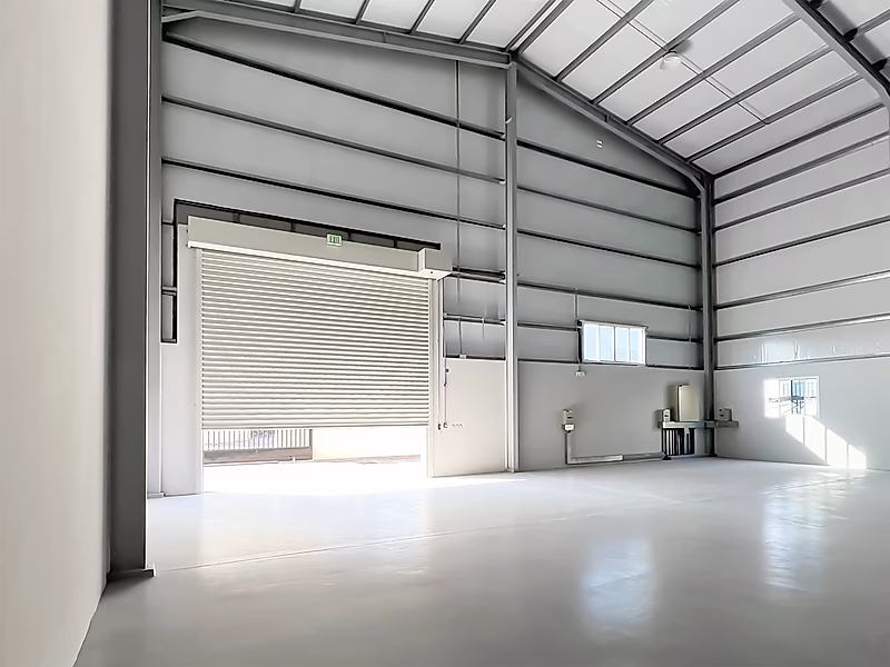 Brand New 1000 SQM Warehouse in Birkat Al Awamir - Photo 4
