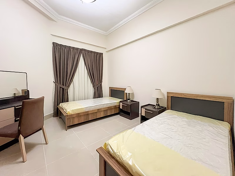 شقة مجددة بشكل رائع بغرفتي نوم - Photo 8