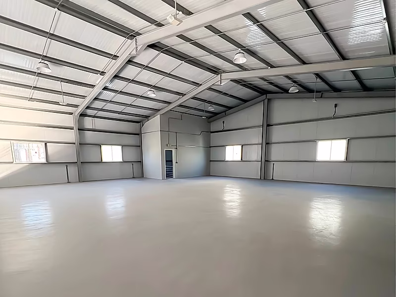 Brand New 1000 SQM Warehouse in Birkat Al Awamir - Photo 5