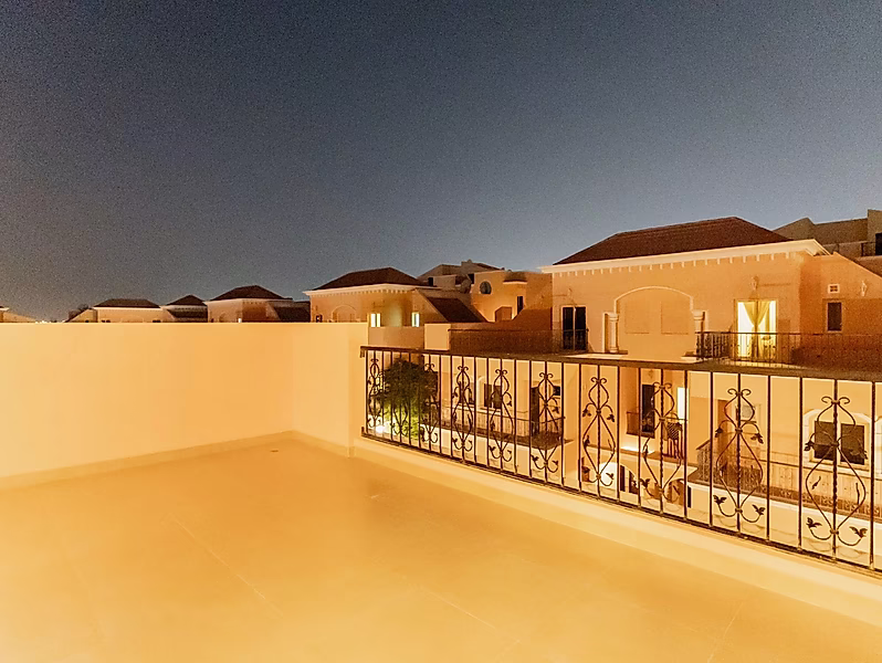 4BR + Maids Villa in a Family Friendly Compound - Photo 19