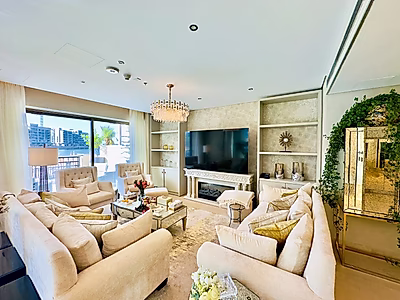 تاون هاوس فاخر | 4 غرف نوم + غرفة خادمة | اللؤلؤة