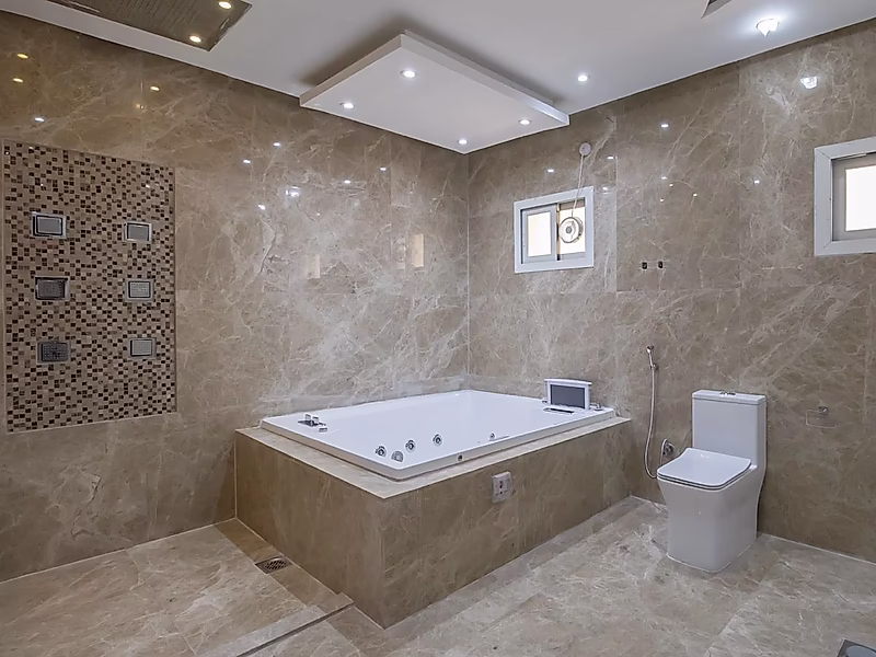 للبيع فيلا 6+خادمة في حزم المرخية - Photo 7