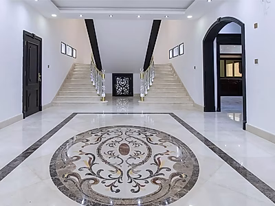 للبيع فيلا 6+خادمة في حزم المرخية