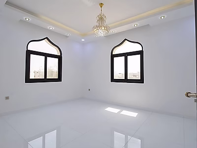 للبيع فيلا 6+خادمة في حزم المرخية