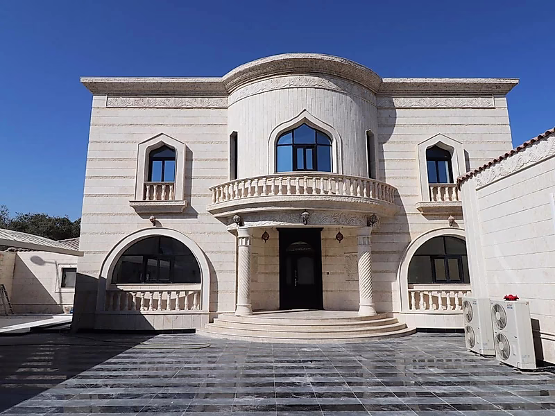 للبيع فيلا 6+خادمة في حزم المرخية - Photo 21