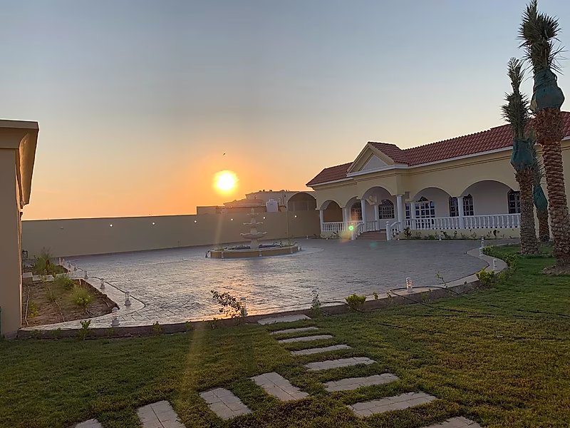 فيلا ضخمة 3 + خادمة + مجلس في أم عبيرية - Photo 1