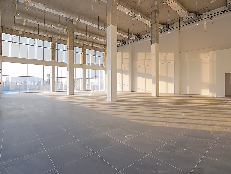EXCLUSIVE || BRAND NEW || HIGH QUALITY || B+G+M+STAFF ROOMS || WAREHOUSE - COLD STORAGE APPROVED - Photo 4