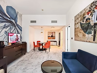 HIGH ROI | HOTEL APARTMENT | JLT - DUBAI