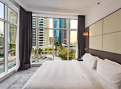 HIGH ROI | HOTEL APARTMENT | JLT - DUBAI