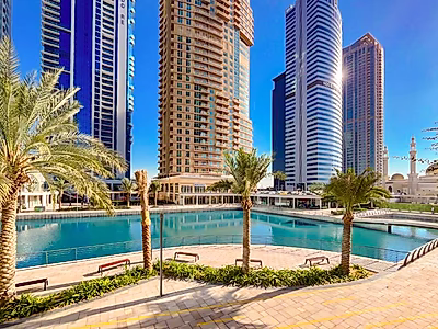 HIGH ROI | HOTEL APARTMENT | JLT - DUBAI