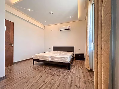 FULLY FURNISHED ONE BEDROOM WITH ALL BILLS IN OLD AIRPORT..