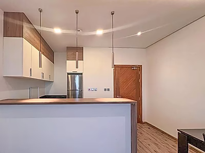 FULLY FURNISHED ONE BEDROOM WITH ALL BILLS IN OLD AIRPORT..