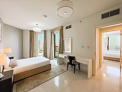 الاستثمار الجيد | 2 غرفة نوم | مارينا لوسيل