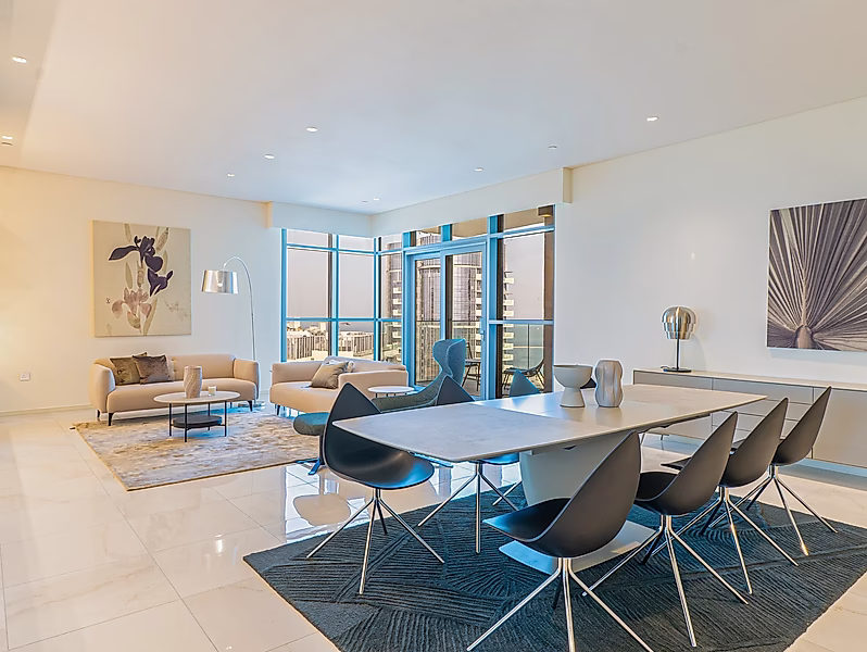 Stunning 3 Bedroom Seaview  with Payment Plan - Photo 4