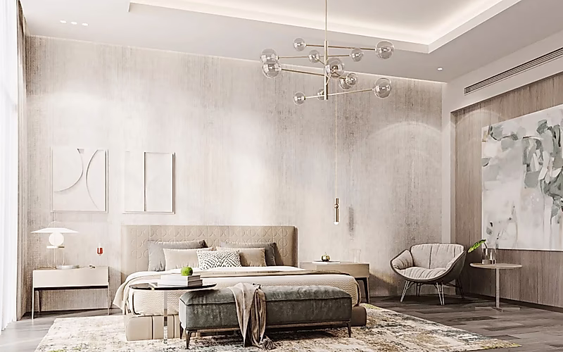 امتلك شقة بغرفتي نوم أو أكثر + غرفة خادمة في مارينا لوسيل - Photo 8