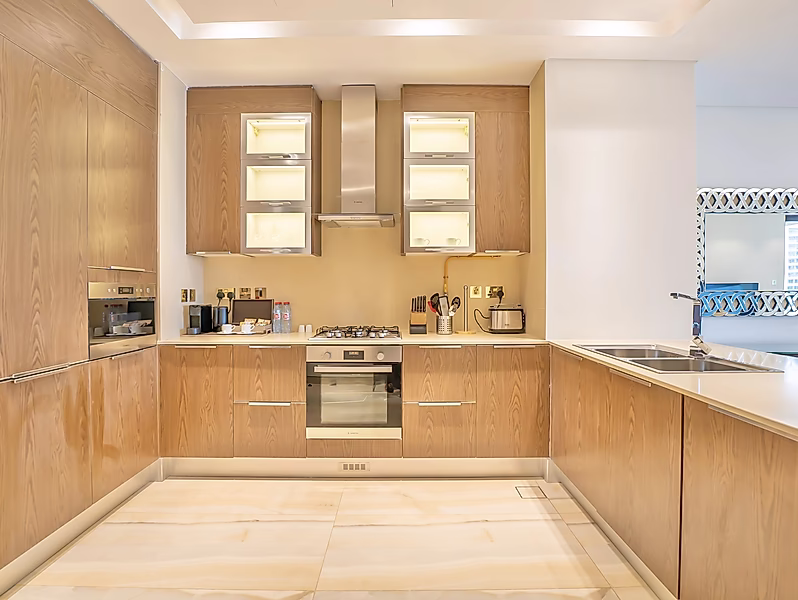 Exclusive One Bedroom in Lusail Marina with Breathtaking Sea Views - Photo 7