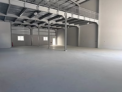 مستودع للإيجار بركة العوامر