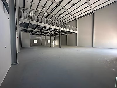 مستودع للإيجار بركة العوامر