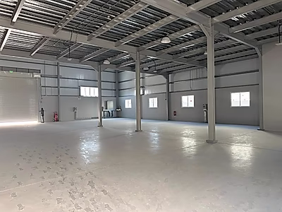 مستودع للإيجار بركة العوامر