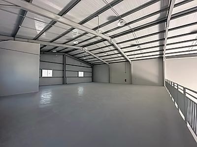 مستودع للإيجار بركة العوامر