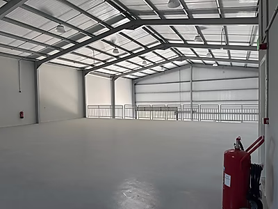 مستودع للإيجار بركة العوامر