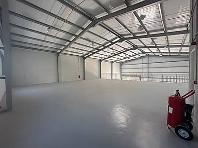 مستودع للإيجار بركة العوامر