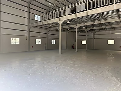 مستودع للإيجار بركة العوامر