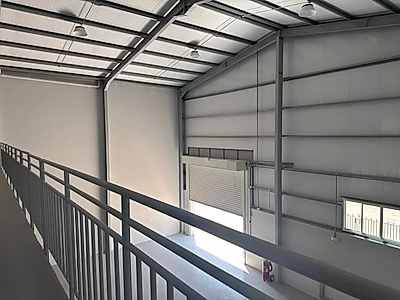 مستودع للإيجار بركة العوامر