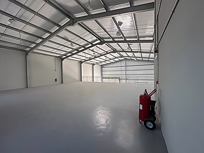 مستودع للإيجار بركة العوامر