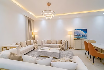 فرصة استثمارية ممتازة في مدينة لوسيل الترفيهية  مع إطلالة على البحر