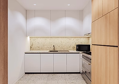 تملك في قبل مدينه لوسيل مع خطه دفع مرنه