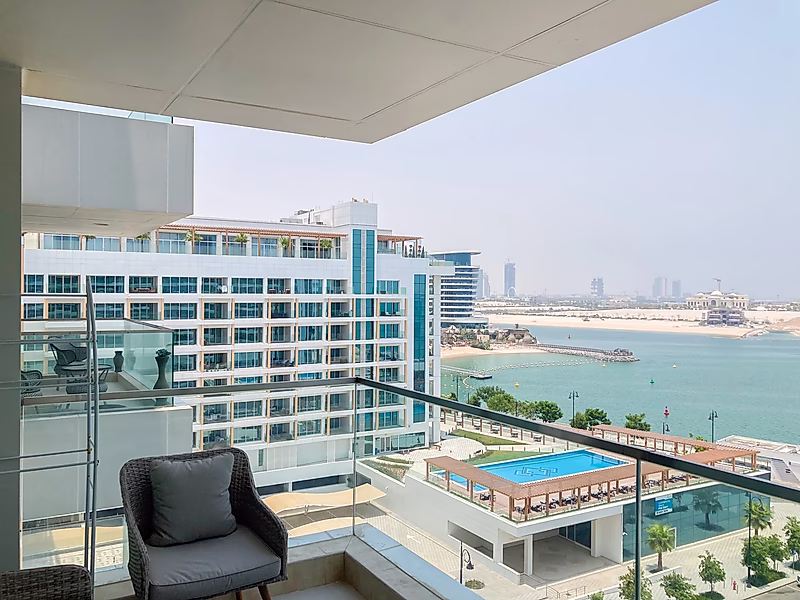LUXURIOUS 1BHK IN ENTERTAINMENT CITY WITH SEA VIEW - Photo 2