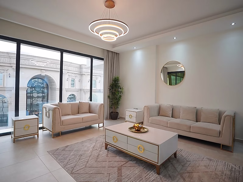 LUXURIOUS 1BHK IN ENTERTAINMENT CITY WITH SEA VIEW - Photo 1