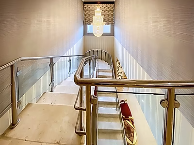 بنتهاوس معاصر مفروش 4 غرف نوم + خادمة في بورتو أرابيا | اللؤلؤة - قطر