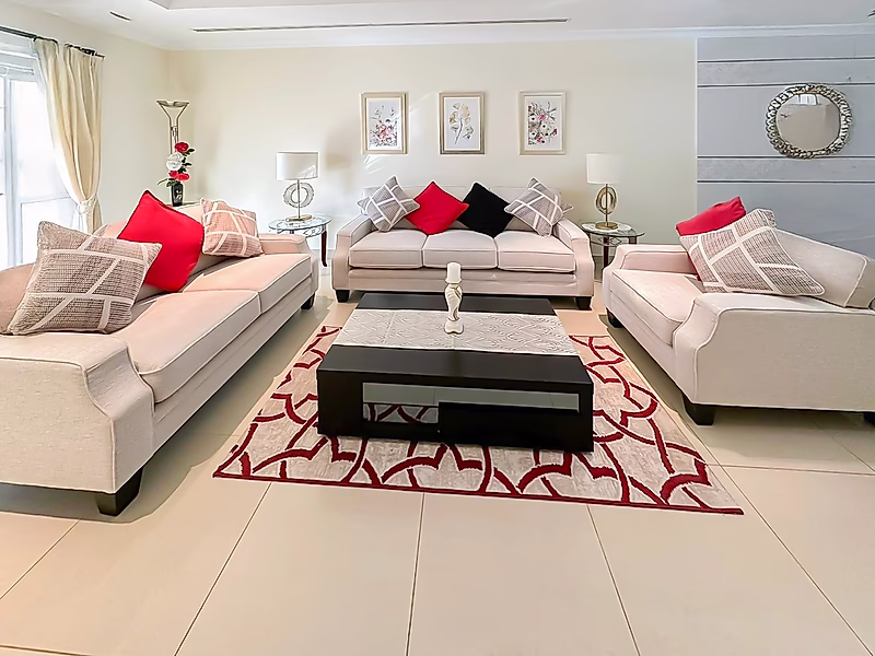 Spacious 2BR Apartment In Porto Arabia With Large Balcony | The Pearl - Qatar - Photo 1