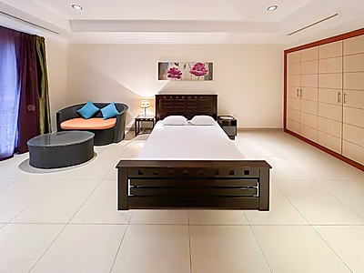 Spacious 2BR Apartment In Porto Arabia With Large Balcony | The Pearl - Qatar