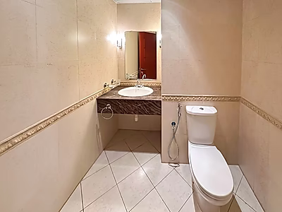 Spacious 2BR Apartment In Porto Arabia With Large Balcony | The Pearl - Qatar