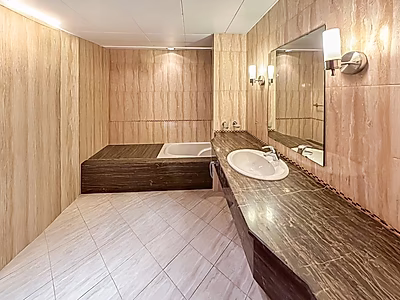 Spacious 2BR Apartment In Porto Arabia With Large Balcony | The Pearl - Qatar