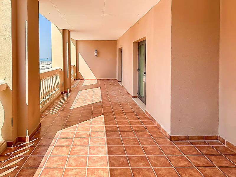 Spacious 2BR Apartment In Porto Arabia With Large Balcony | The Pearl - Qatar - Photo 11