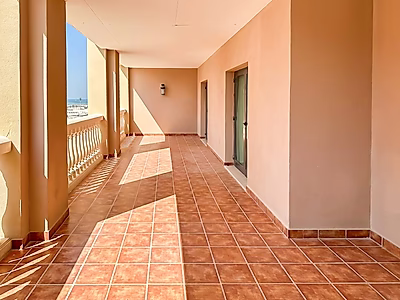 Spacious 2BR Apartment In Porto Arabia With Large Balcony | The Pearl - Qatar