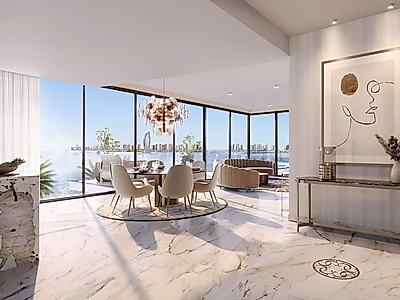 LIMITED TIME OFFER - 5 YEAR PAYMENT PLAN! BEAUTIFUL 2BEDS Apartment in Qetaifan Islands | Lusail